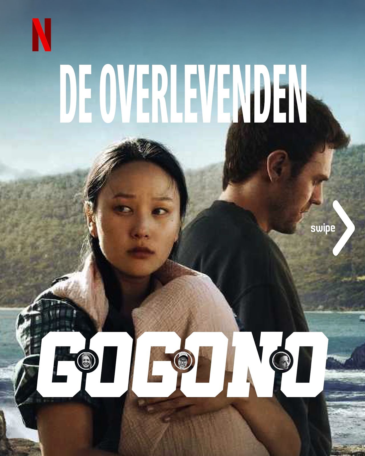 Beeld 1 van 4 bij De overlevenden
