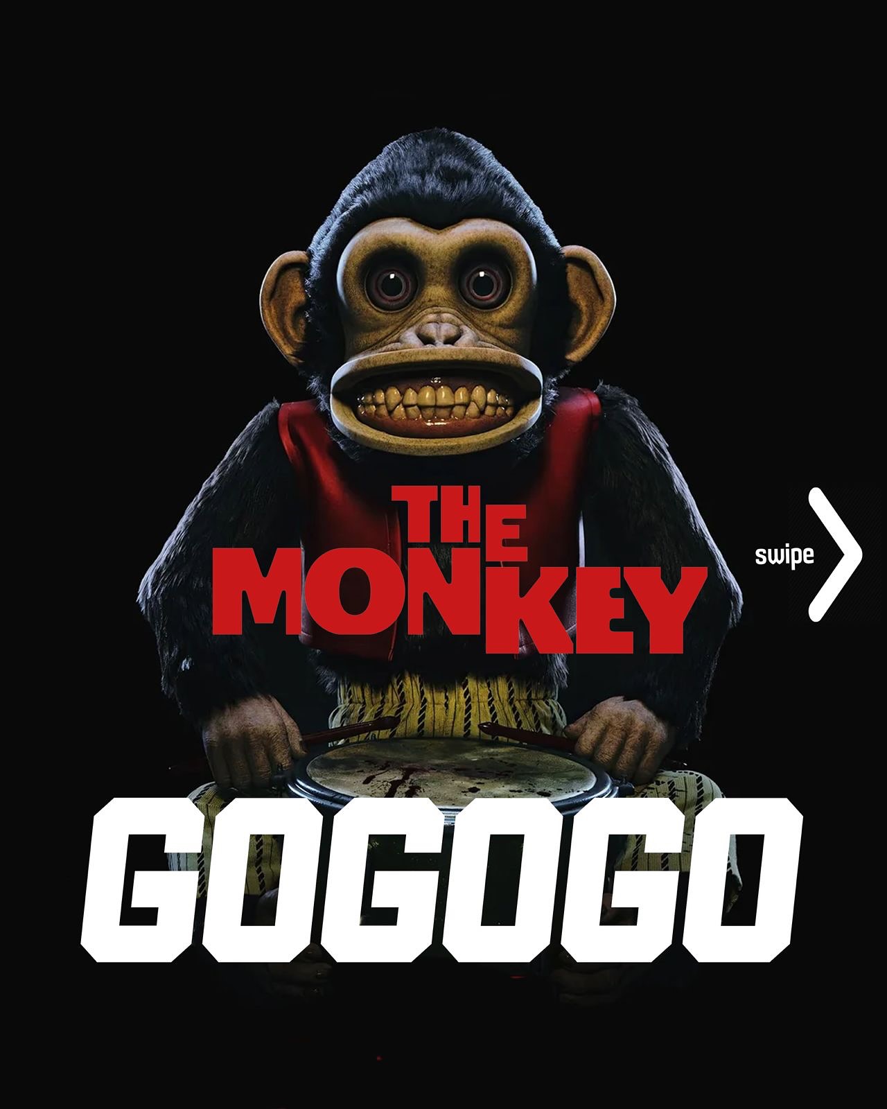 Beeld 1 van 4 bij The Monkey