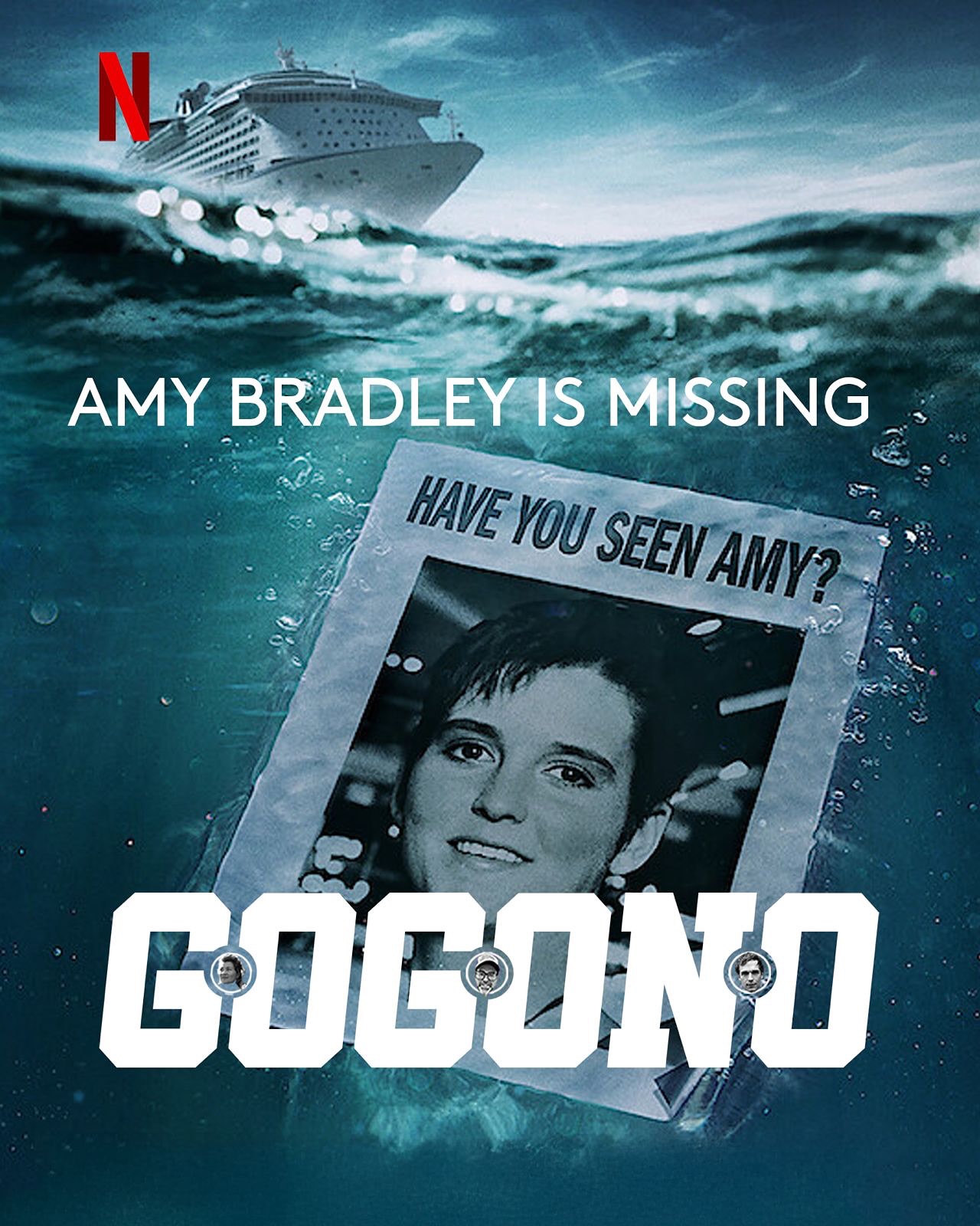 Beeld 1 van 4 bij Amy Bradley Is Missing
