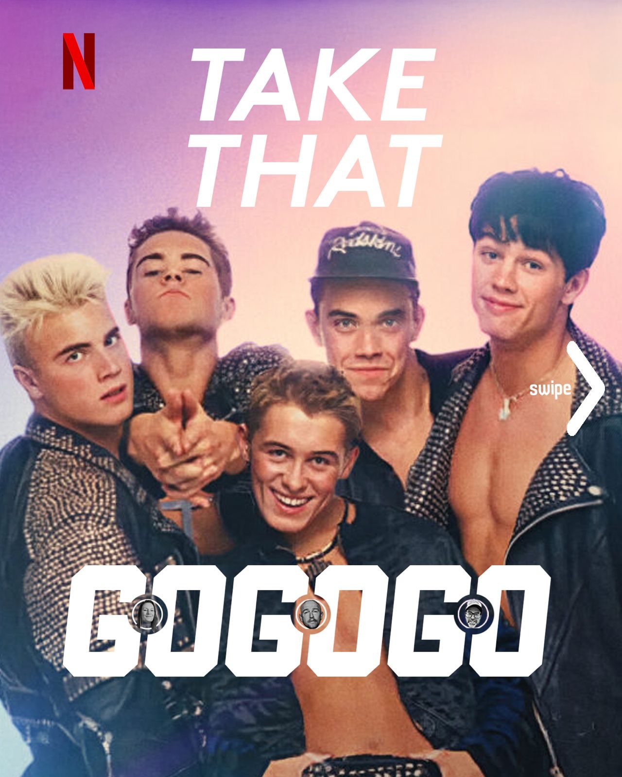 Beeld 1 van 4 bij Take That