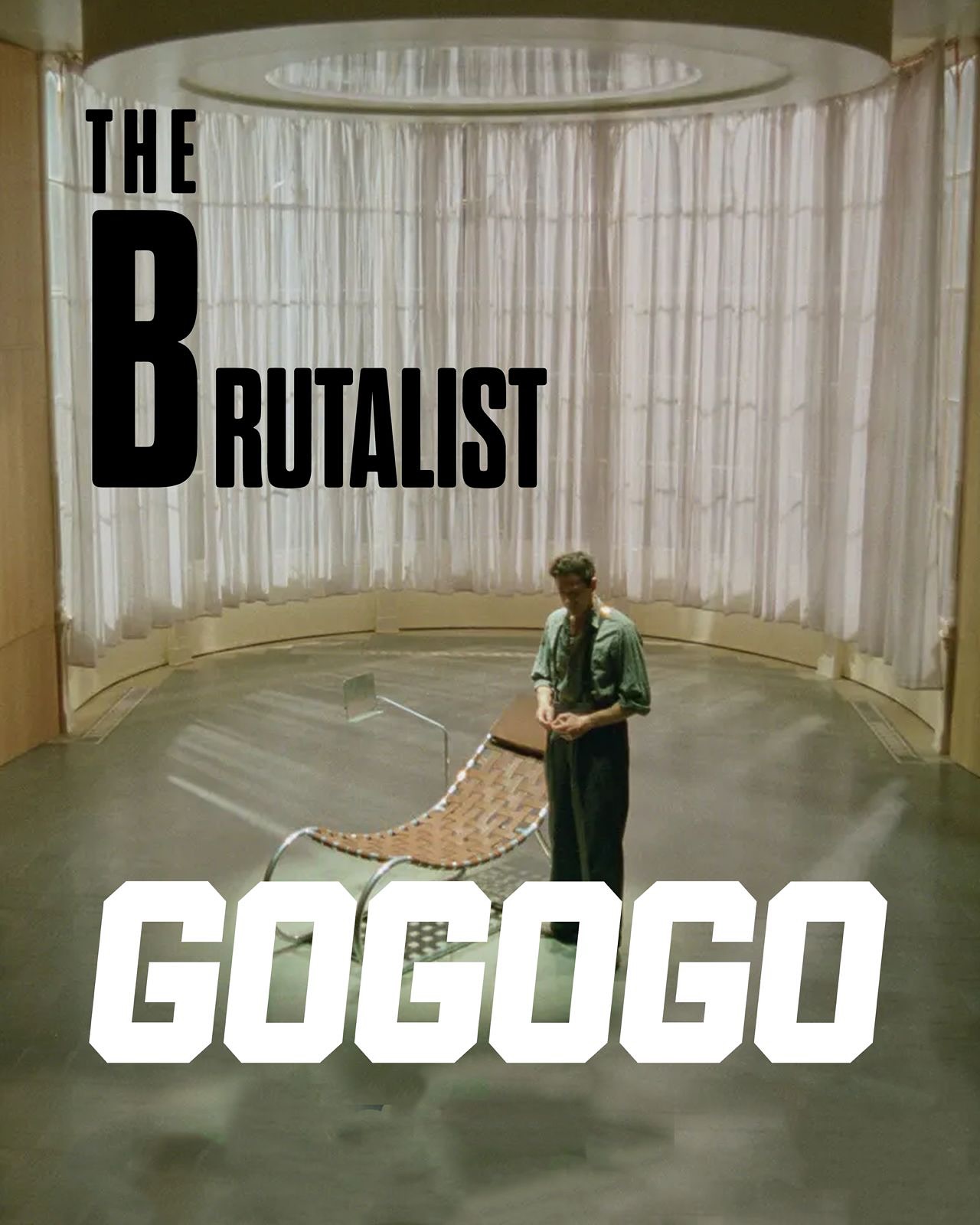 Beeld 1 van 4 bij The Brutalist