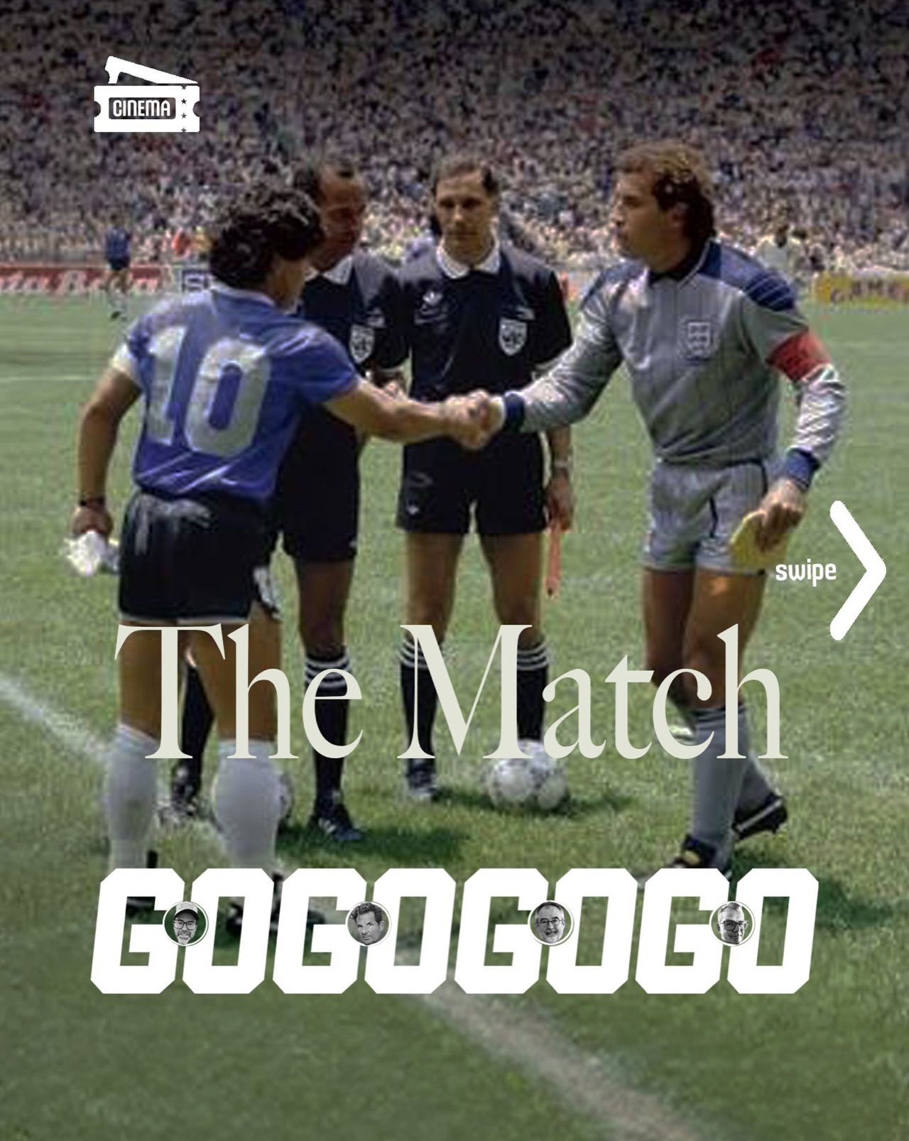 Beeld 1 van 5 bij The Match