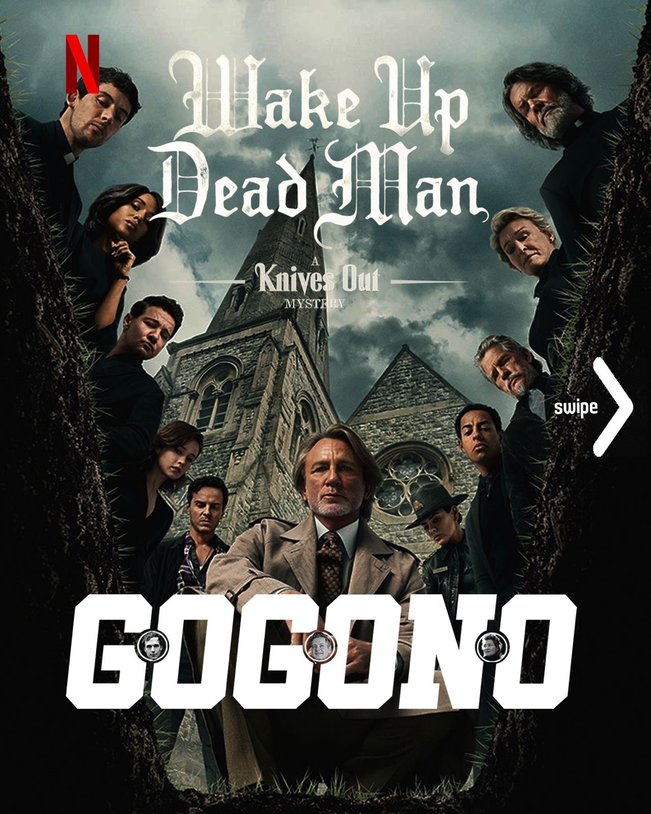 Beeld 1 van 4 bij Wake Up Dead Man