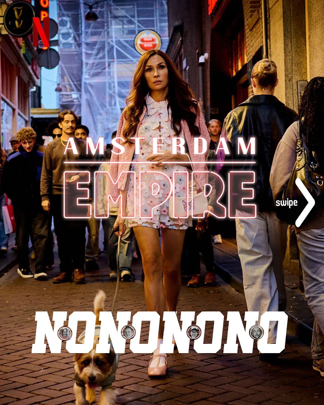 Beeld 1 van 5 bij Amsterdam Empire