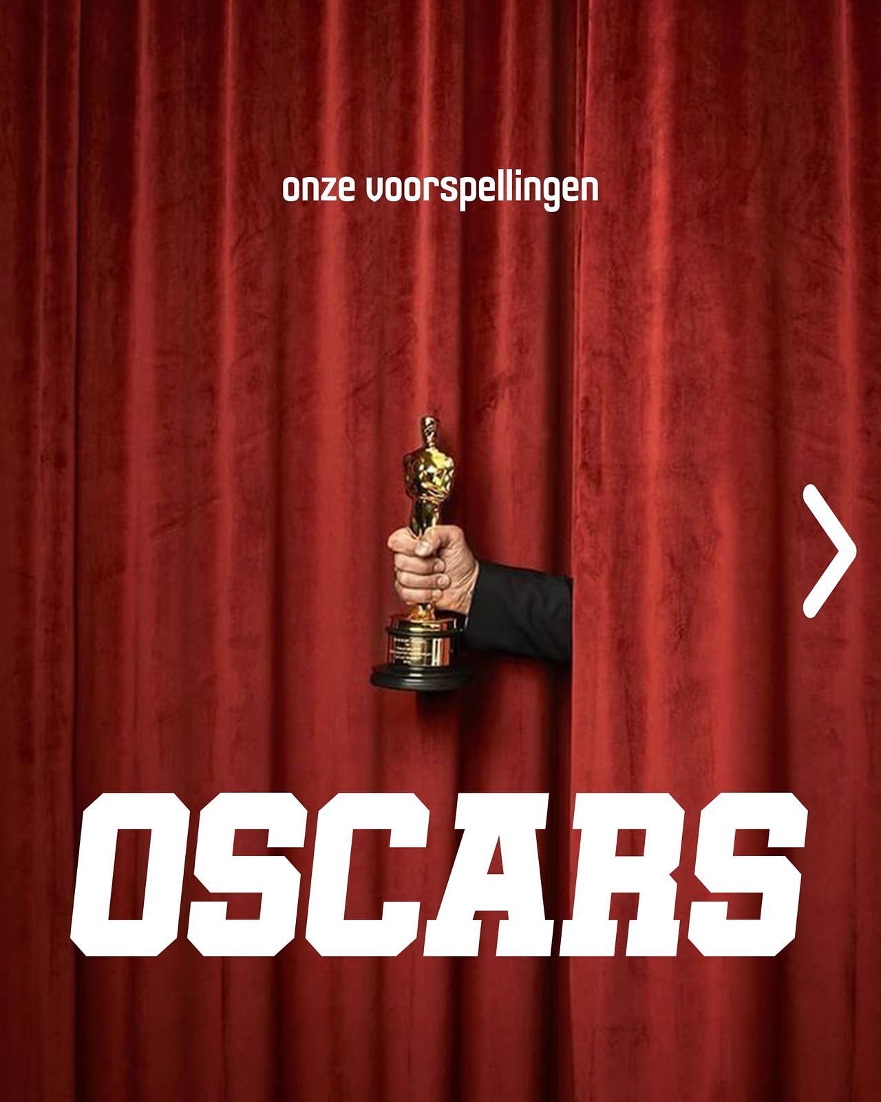 Beeld 1 van 5 bij Wat verwachten ervan op zondag 2 maart in het Dolby Theater te L.A.?