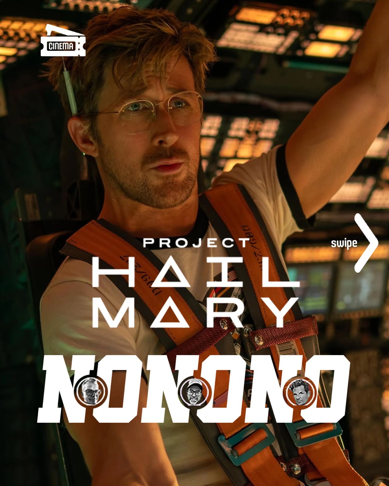 Beeld 1 van 4 bij Project Hail Mary