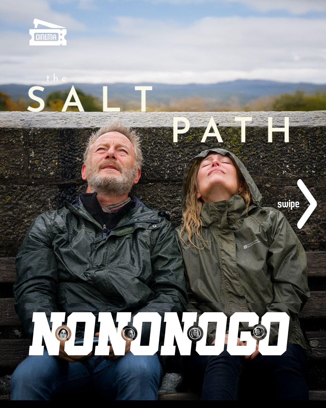 Beeld 1 van 5 bij The Salt Path