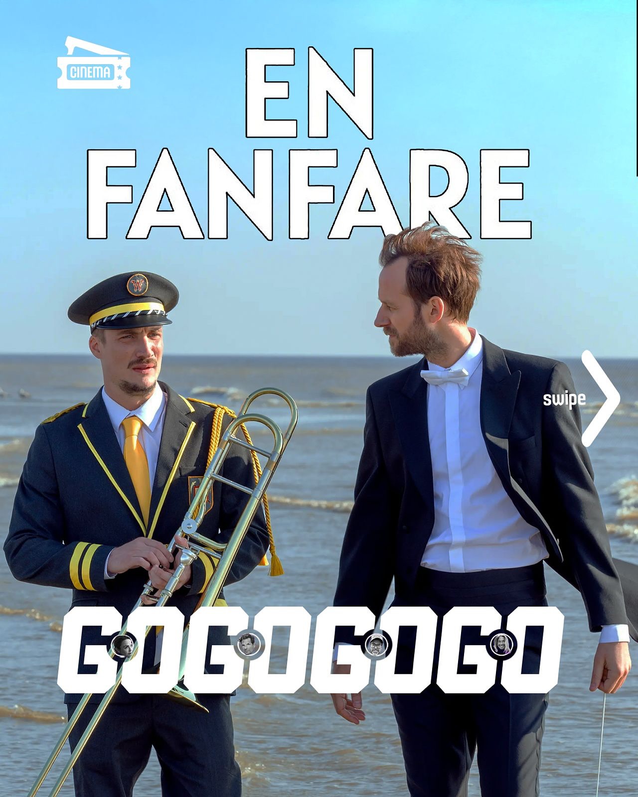 Beeld 1 van 5 bij En Fanfare