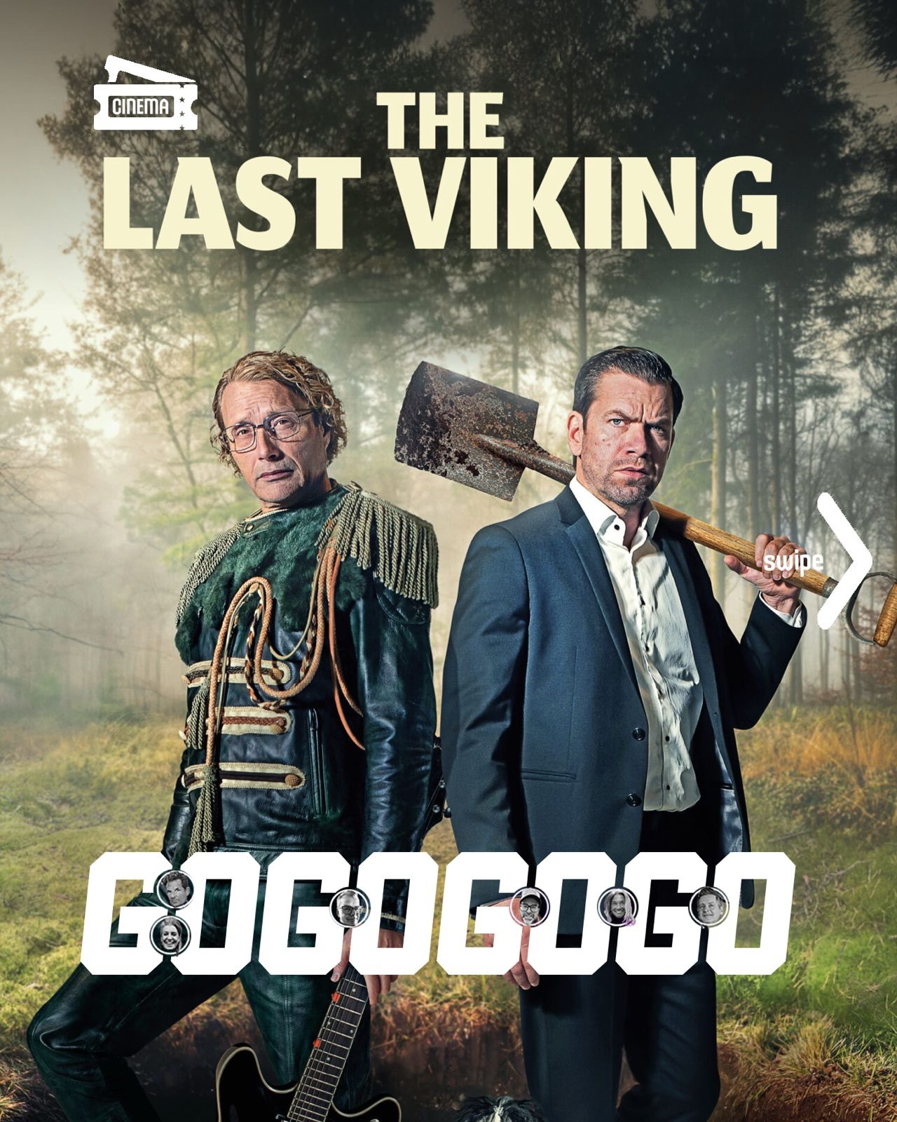 Beeld 1 van 7 bij The Last Viking