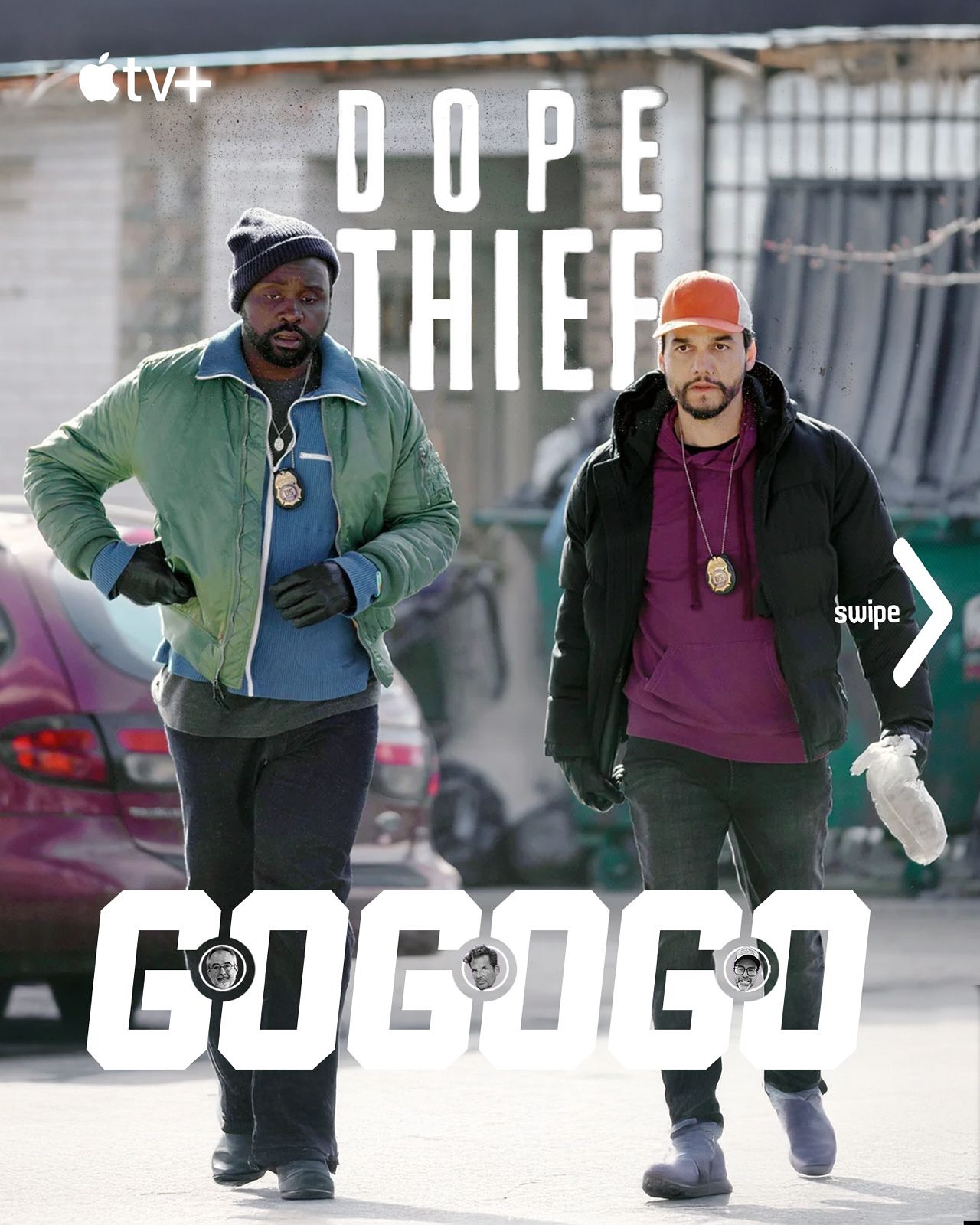 Beeld 1 van 4 bij Dope Thief