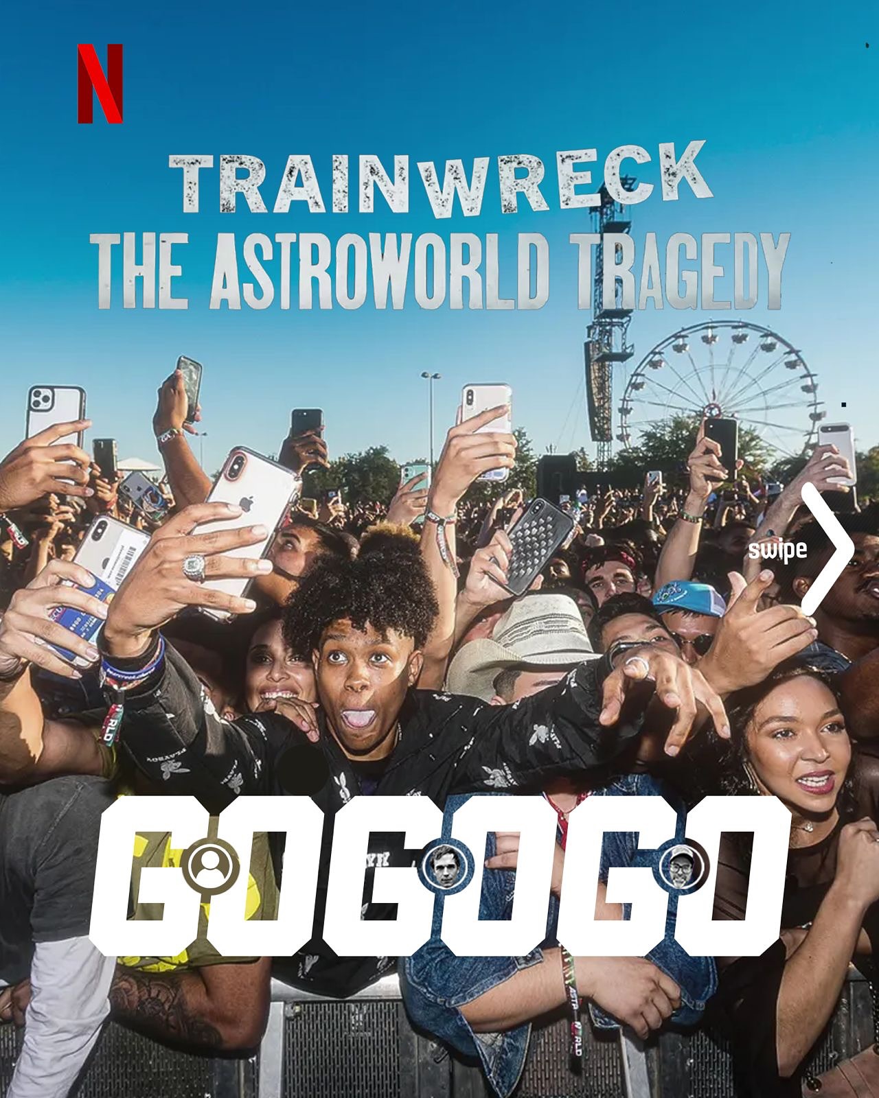 Beeld 1 van 4 bij Trainwreck: The Astroworld Tragedy