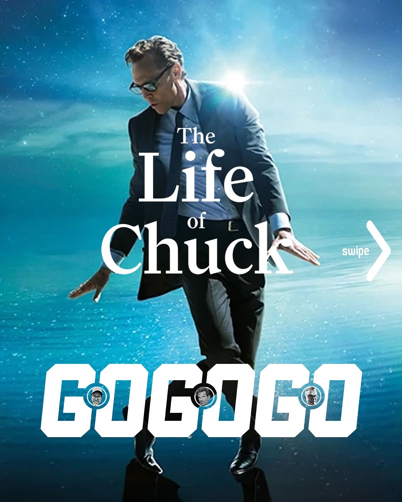 Beeld 1 van 4 bij The Life of Chuck