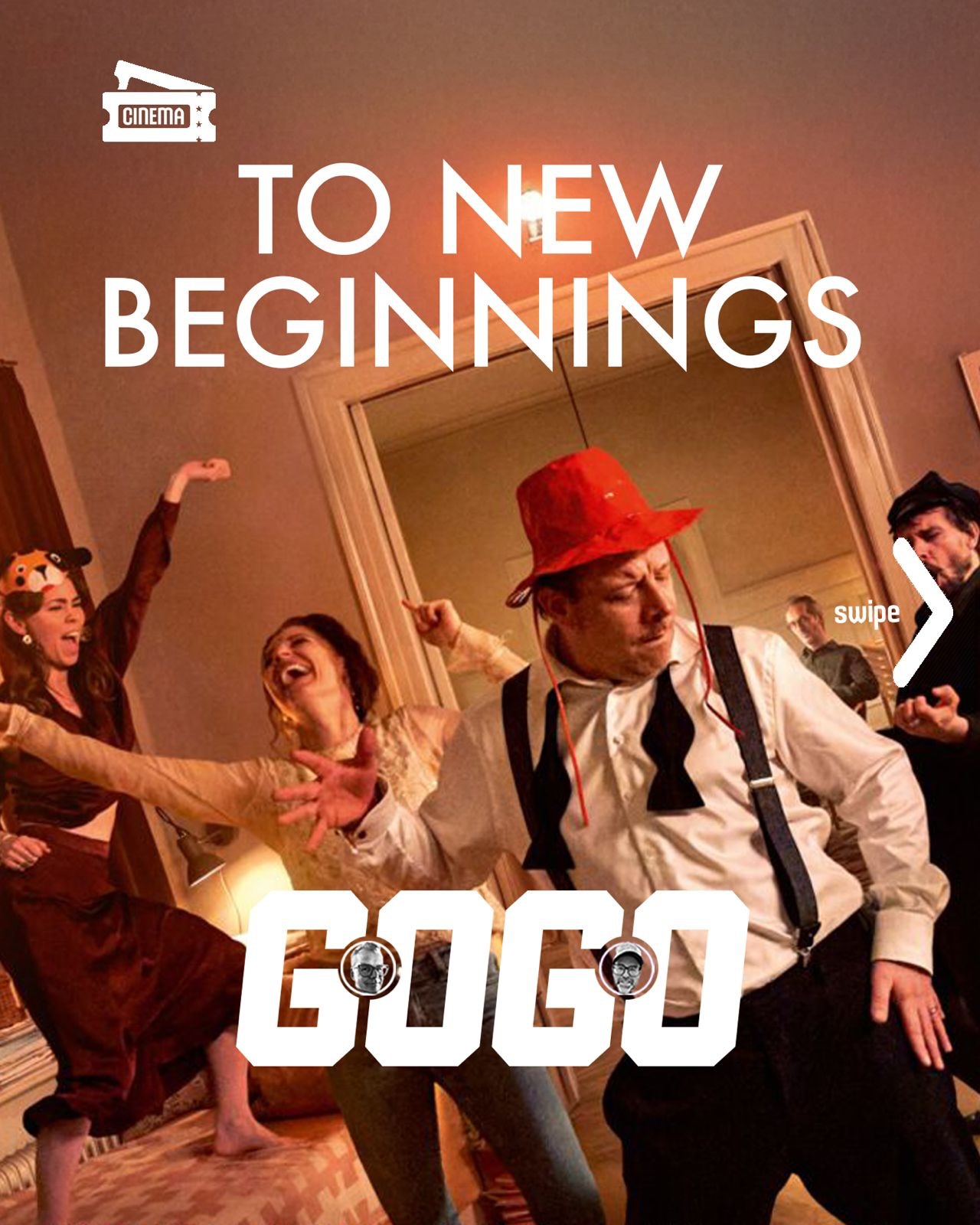 Beeld 1 van 3 bij To New Beginnings