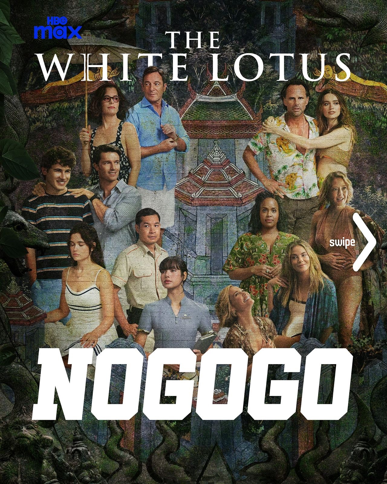 Beeld 1 van 4 bij The White Lotus (seizoen 3)