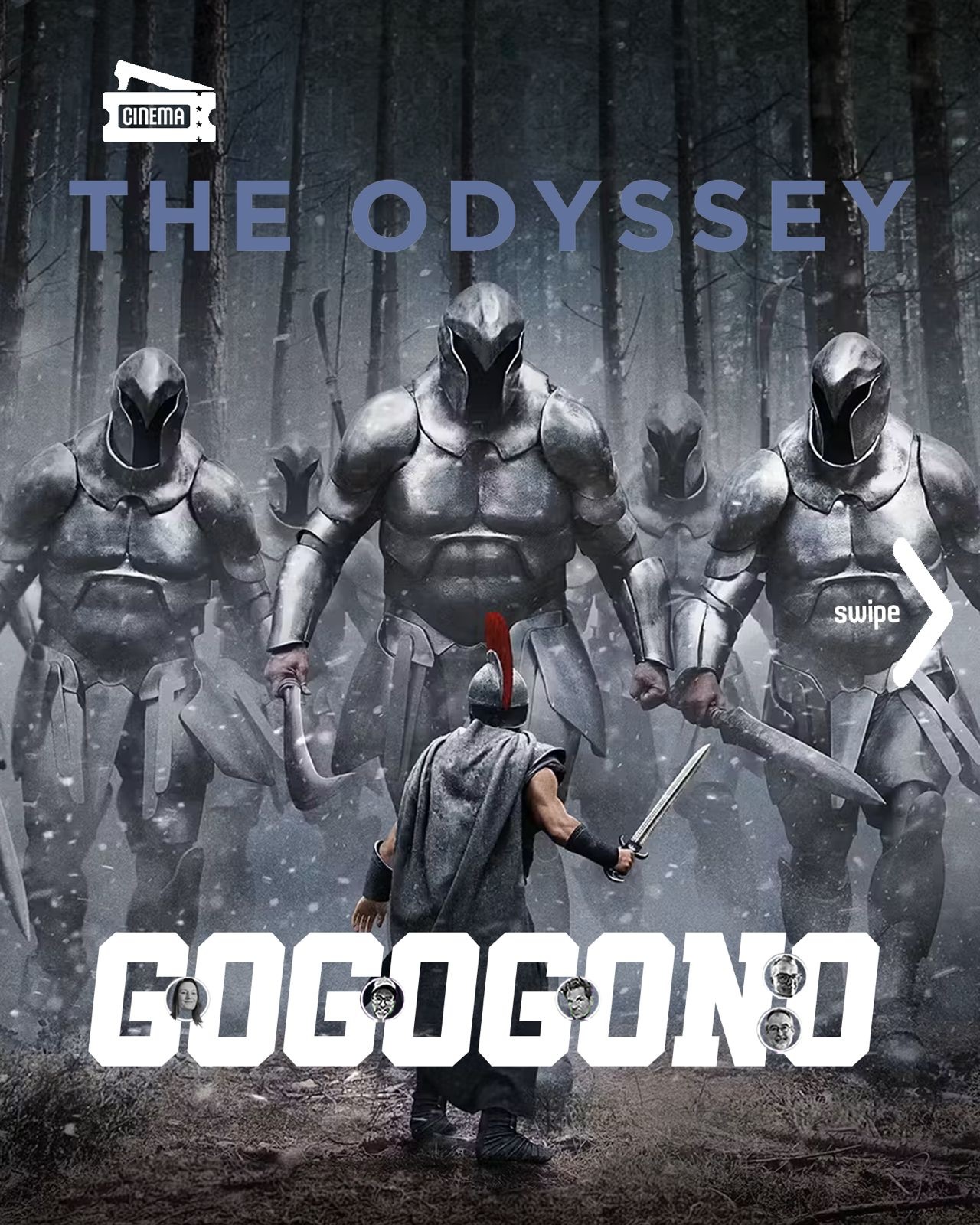 Beeld 1 van 6 bij The Odyssey