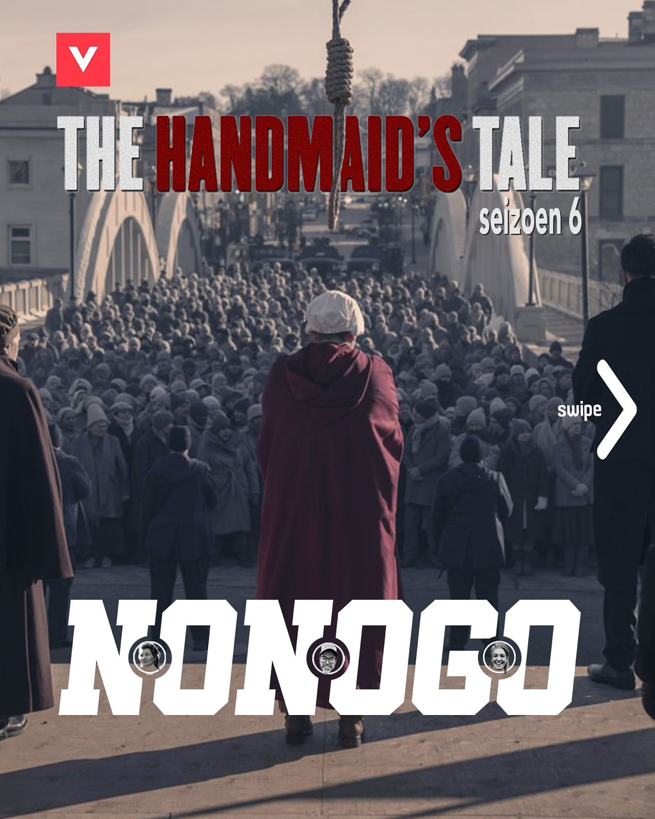 Beeld 1 van 4 bij The Handmaid's Tale (seizoen 6)