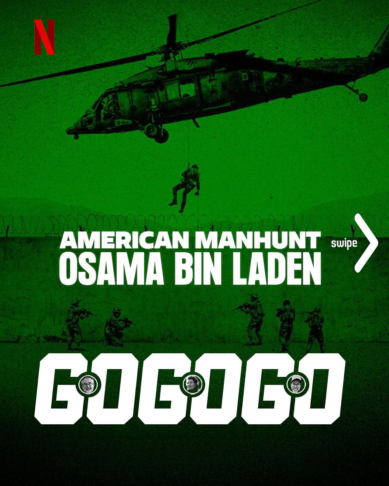 Beeld 1 van 4 bij American Manhunt: The Search for Osama bin Laden