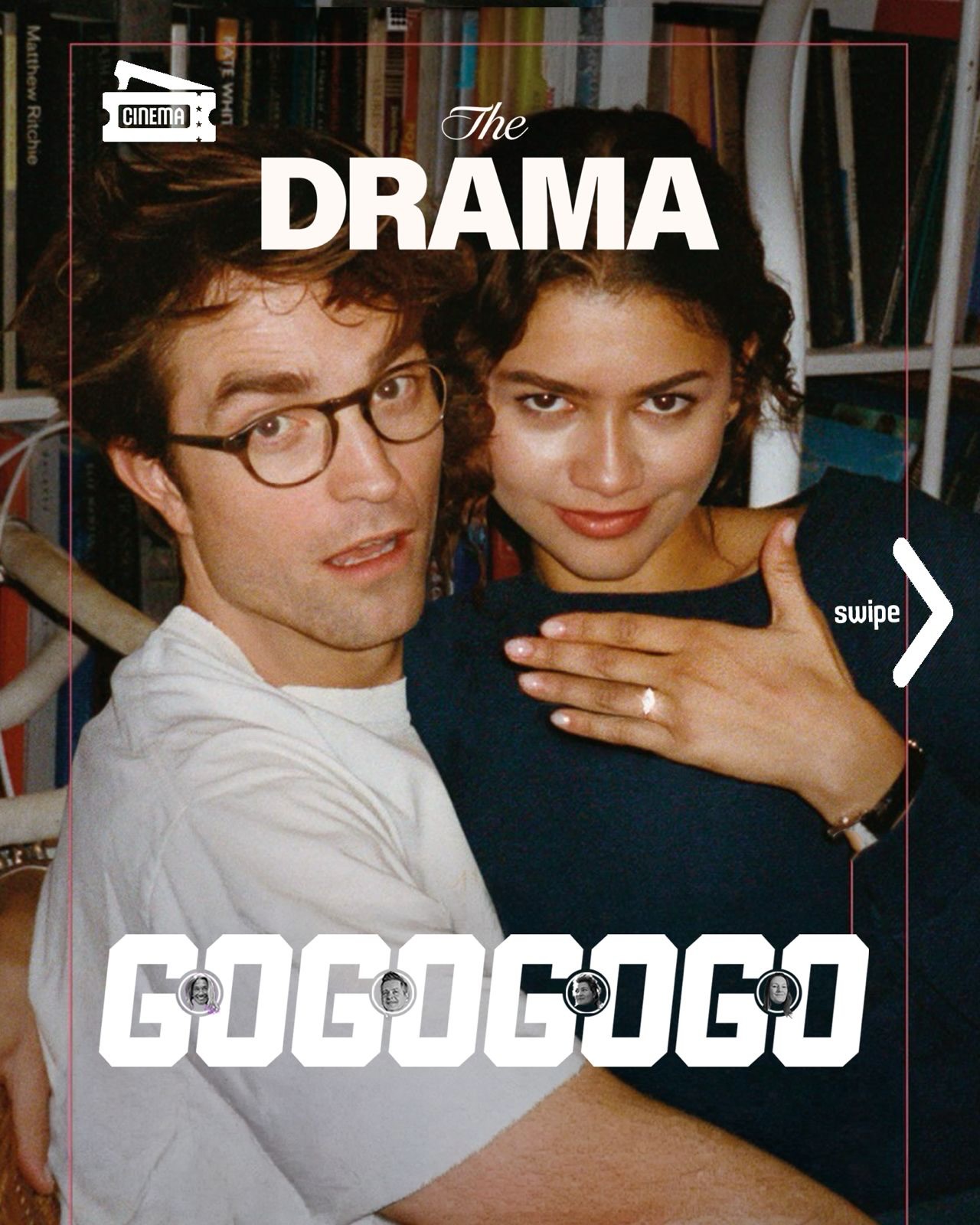 Beeld 1 van 5 bij The Drama