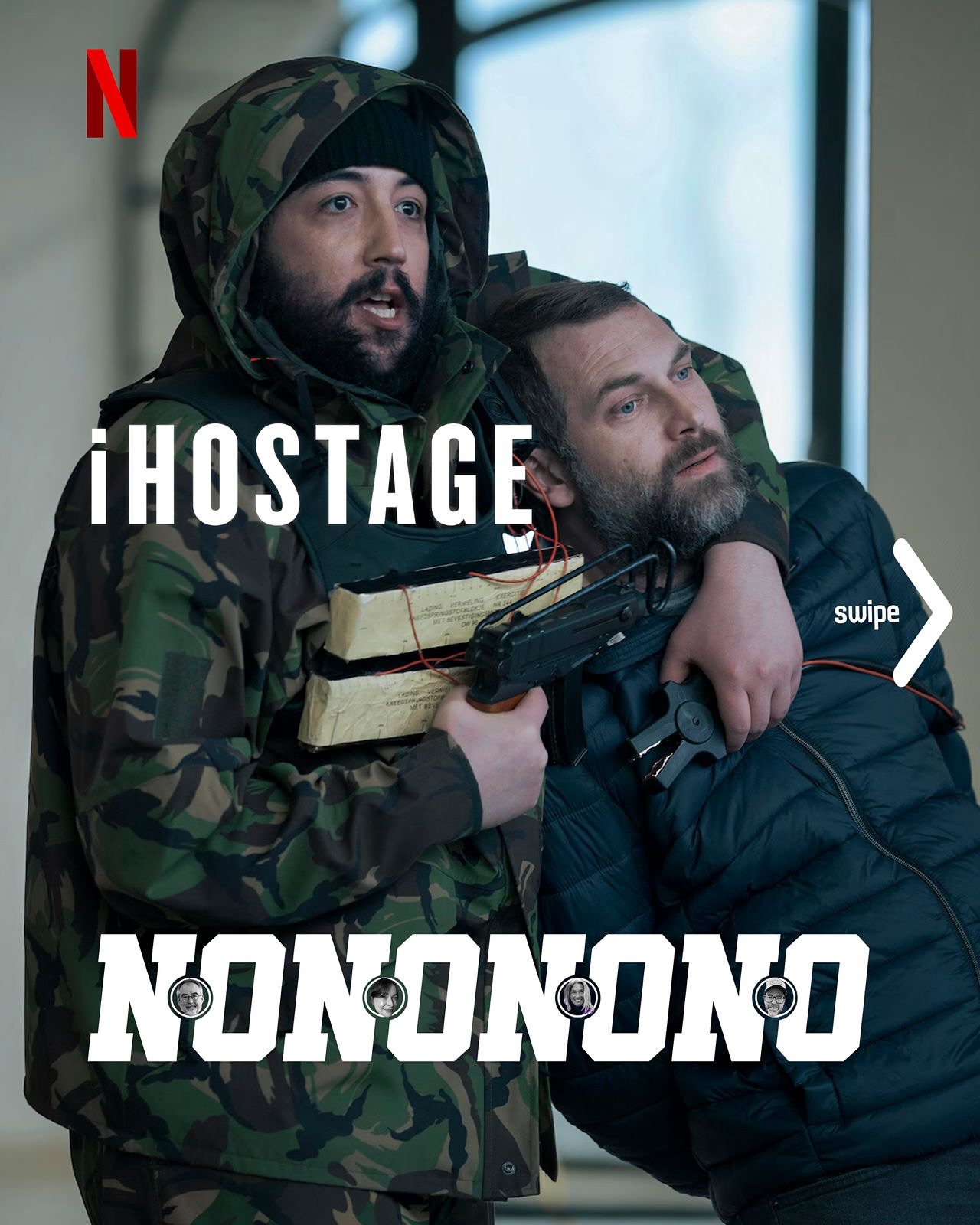 Beeld 1 van 5 bij iHostage