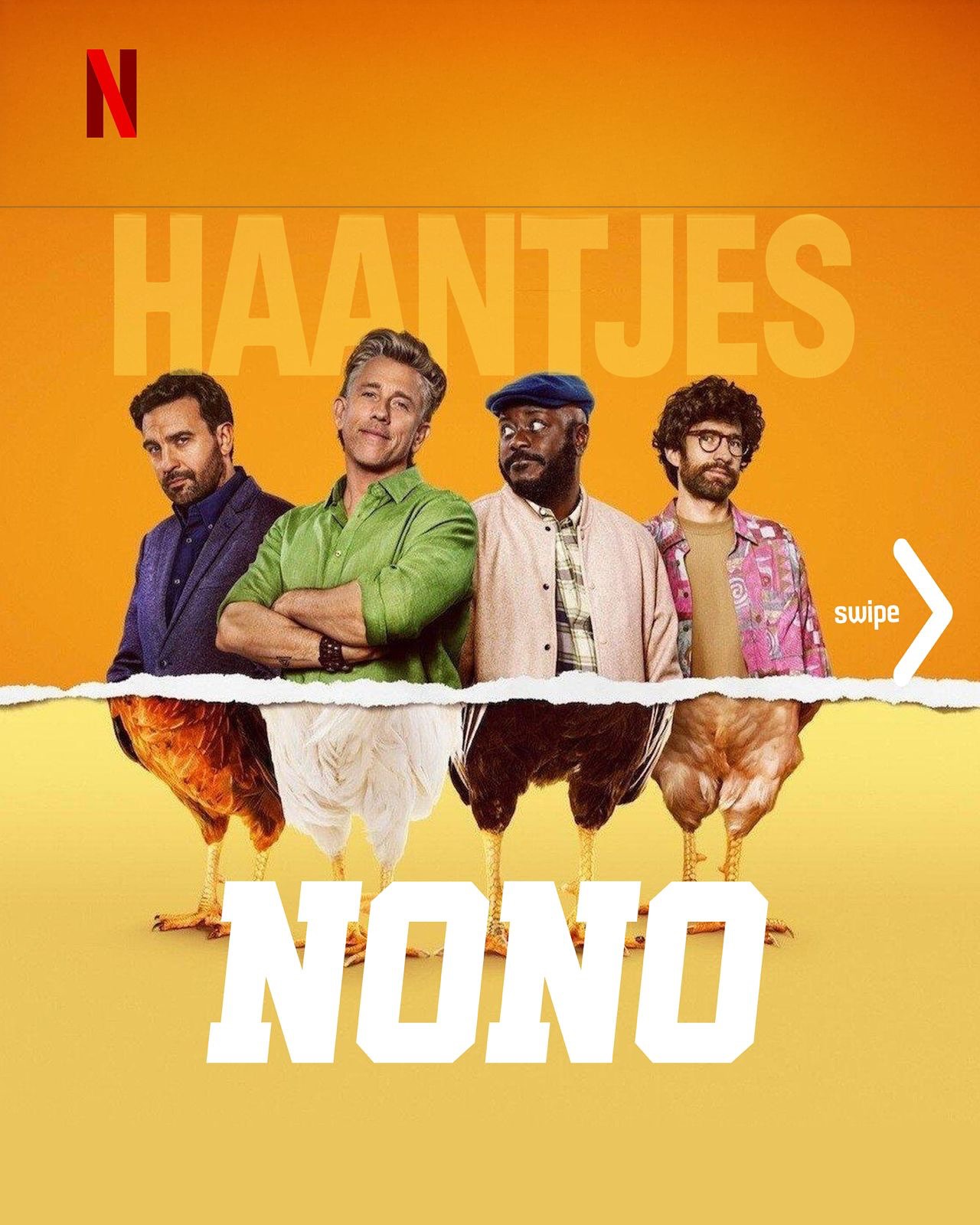 Beeld 1 van 3 bij Haantjes