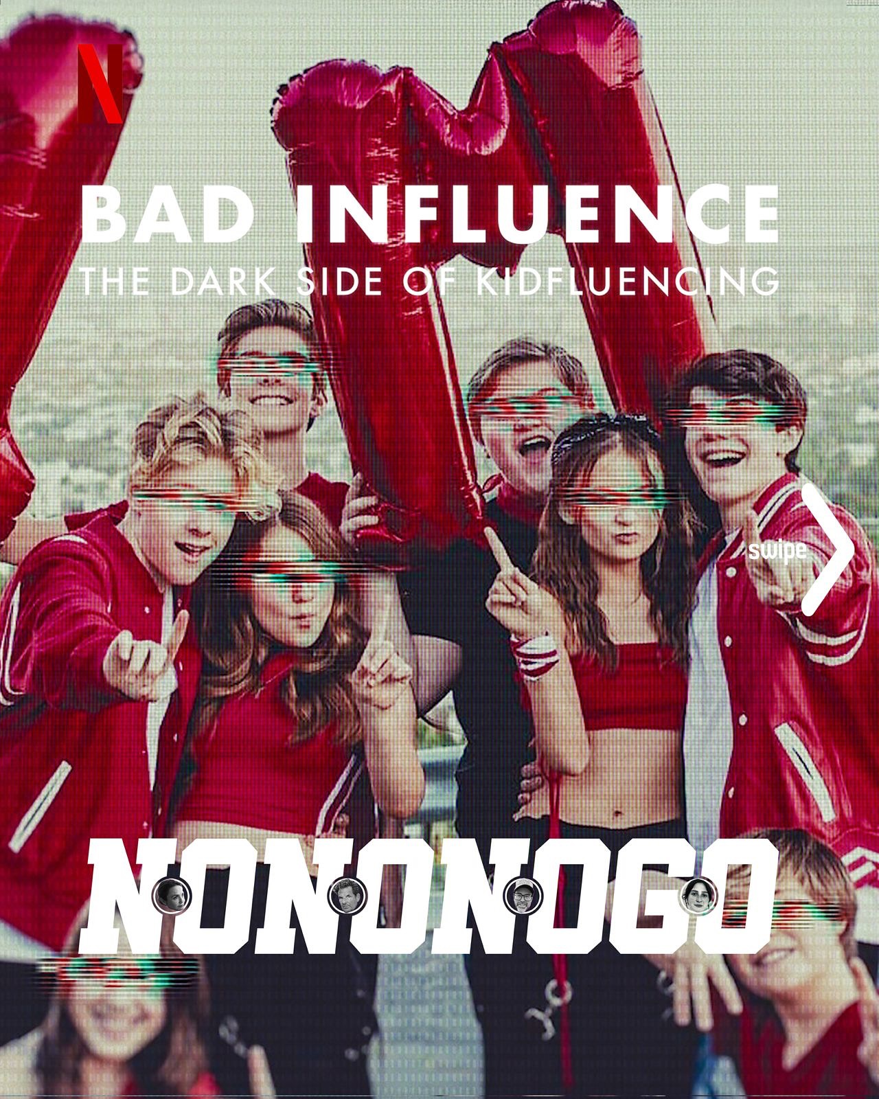 Beeld 1 van 5 bij Bad Influence