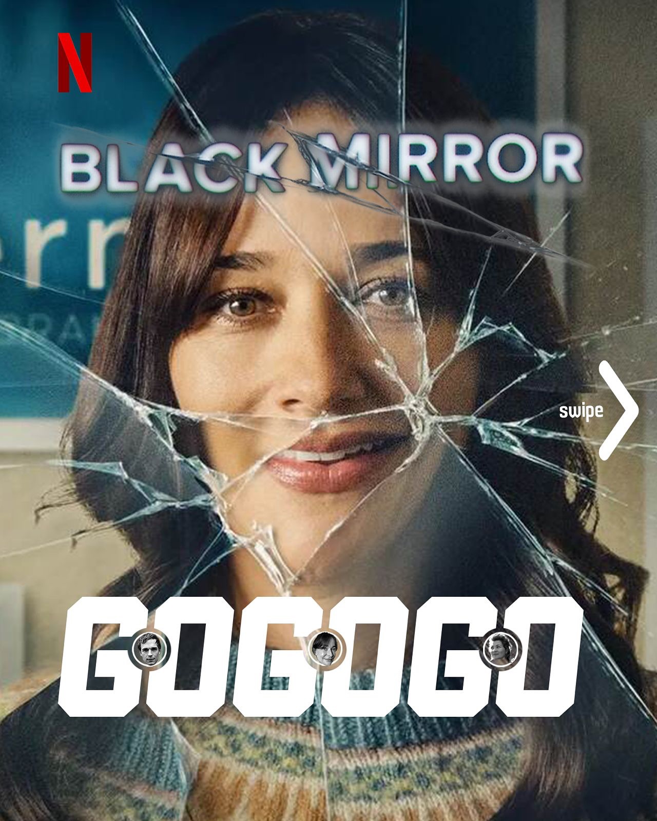 Beeld 1 van 4 bij Black Mirror (seizoen 7)