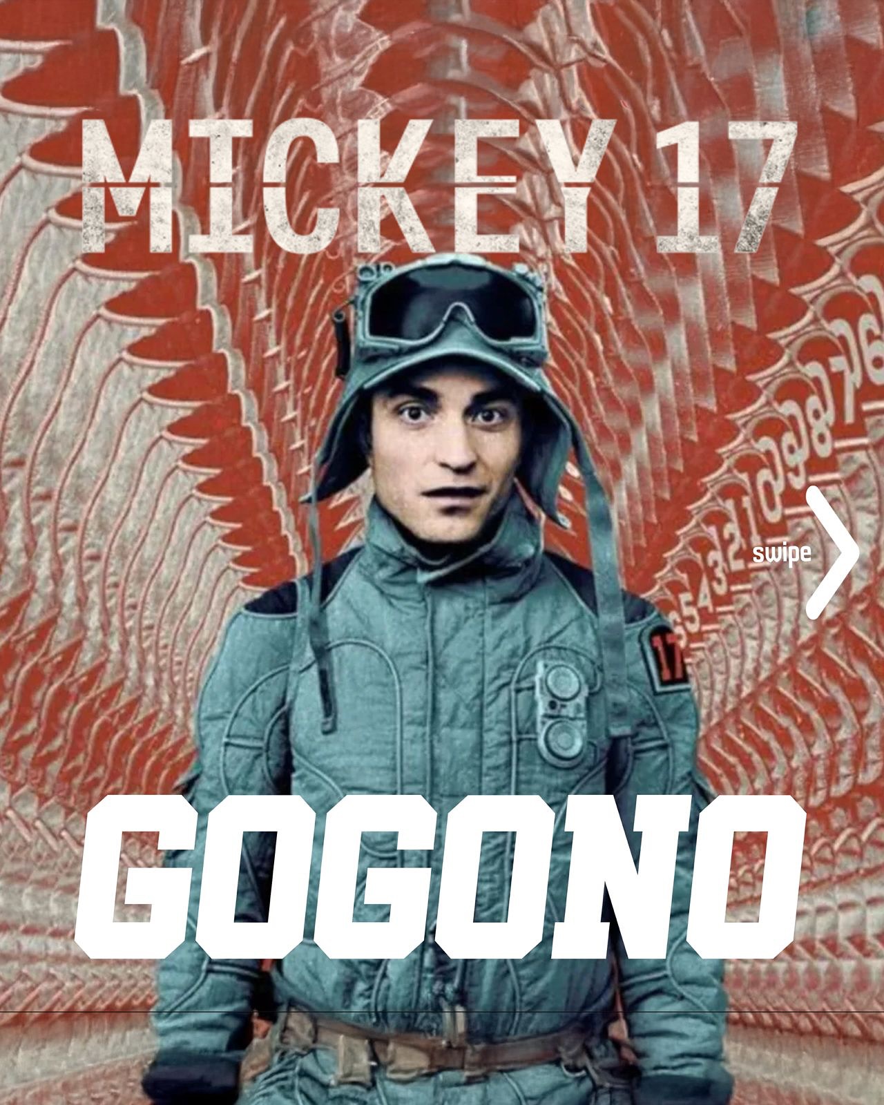 Beeld 1 van 4 bij Mickey 17