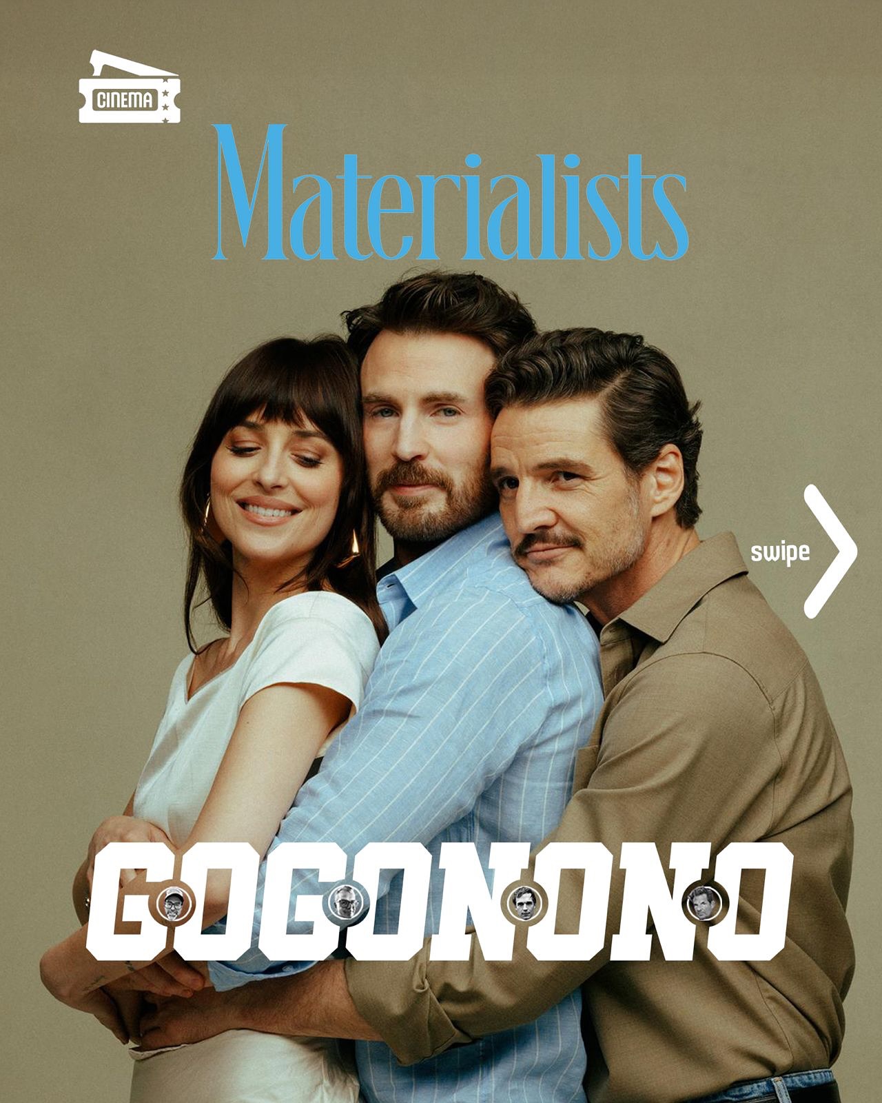 Beeld 1 van 5 bij Materialists