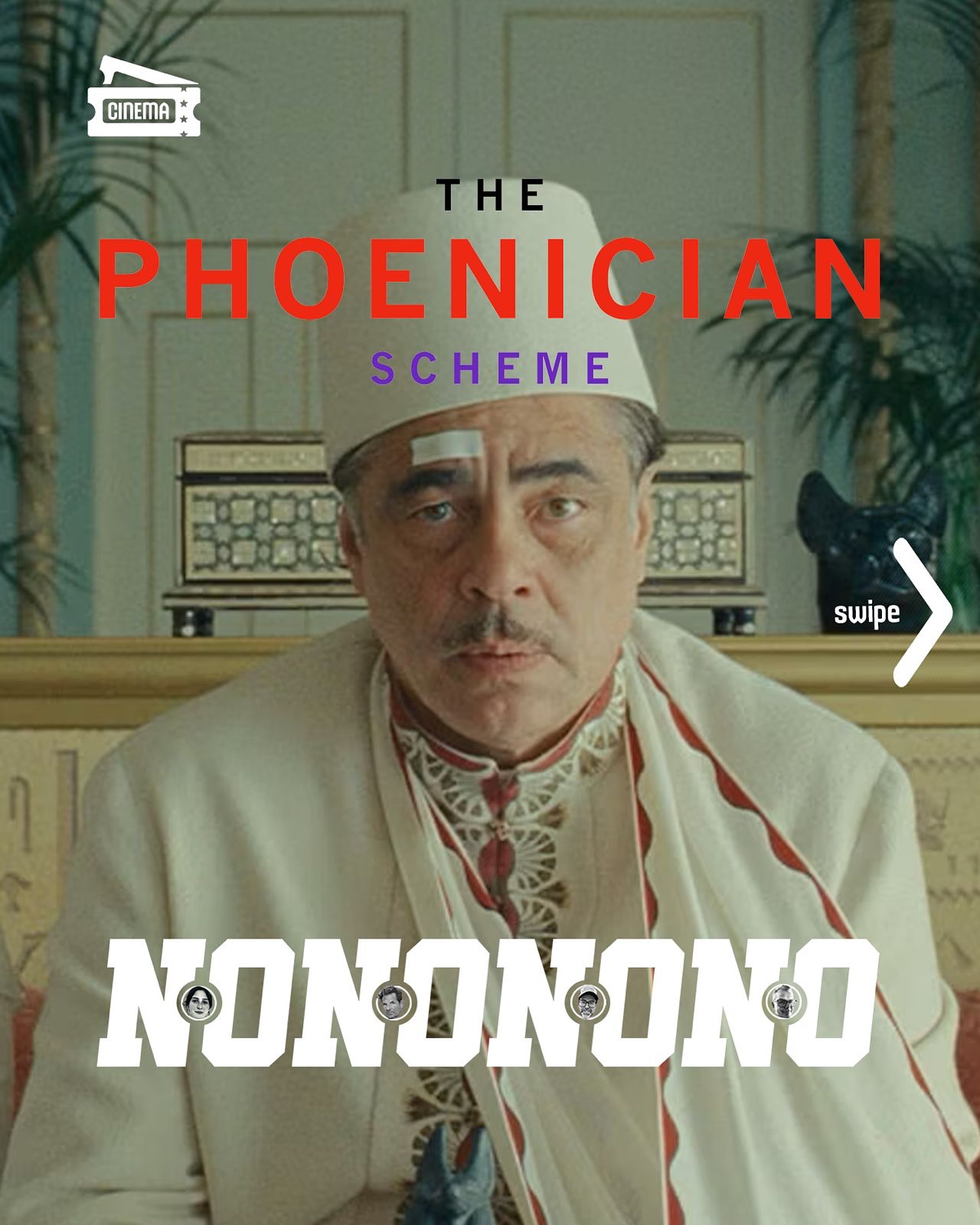Beeld 1 van 5 bij The Phoenician Scheme