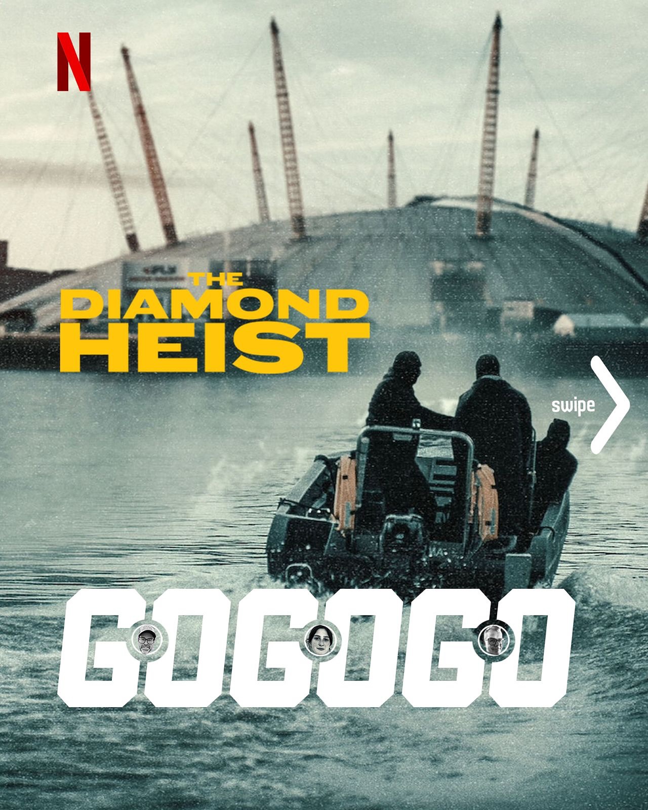 Beeld 1 van 4 bij The Diamond Heist