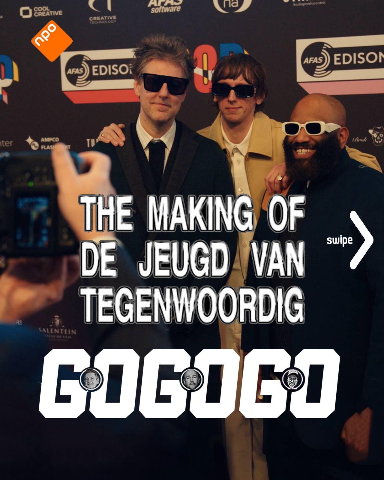 Beeld 1 van 4 bij De jeugd van tegenwoordig