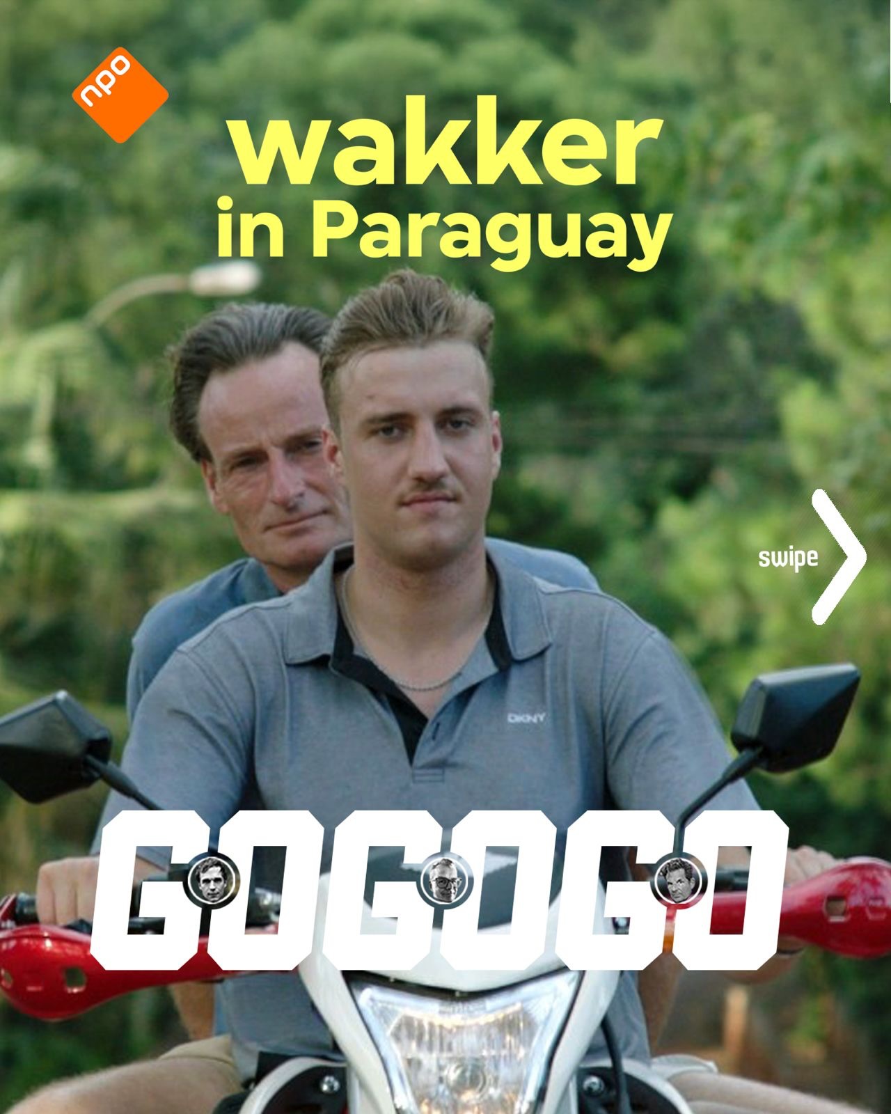 Beeld 1 van 4 bij Wakker in Paraguay