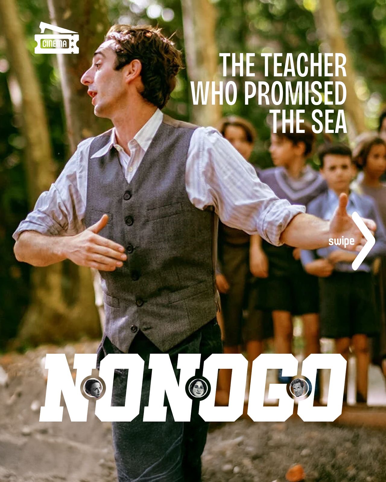 Beeld 1 van 4 bij The Teacher Who Promised the Sea