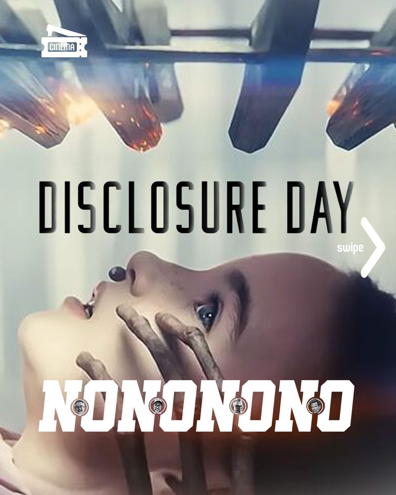 Beeld 1 van 5 bij Disclosure Day