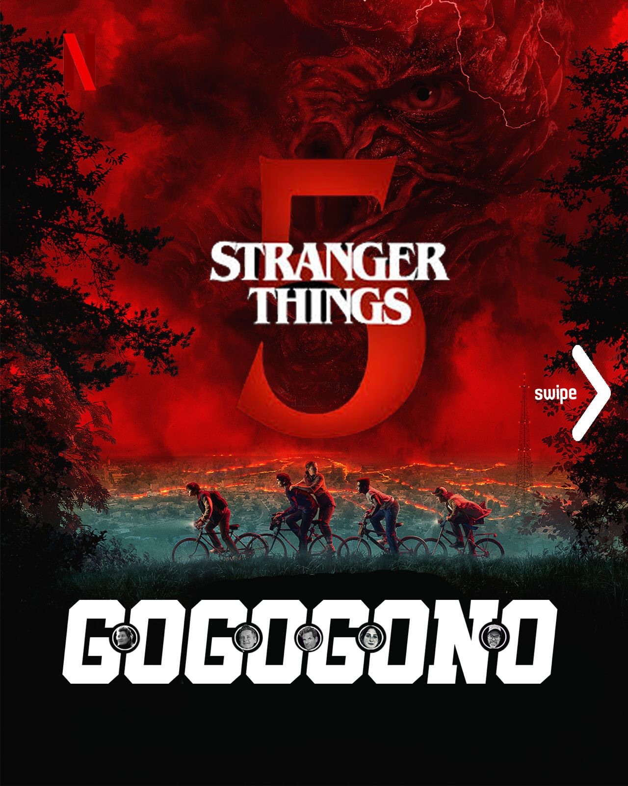 Beeld 1 van 6 bij Stranger Things (seizoen 5)