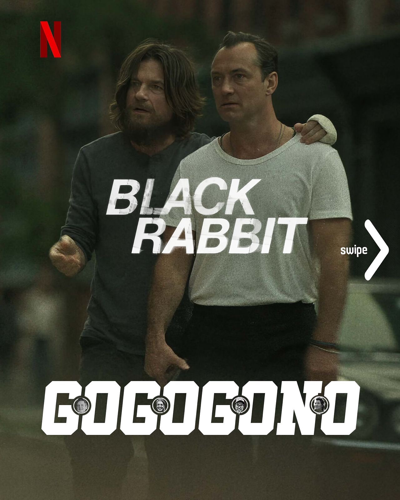 Beeld 1 van 6 bij Black Rabbit