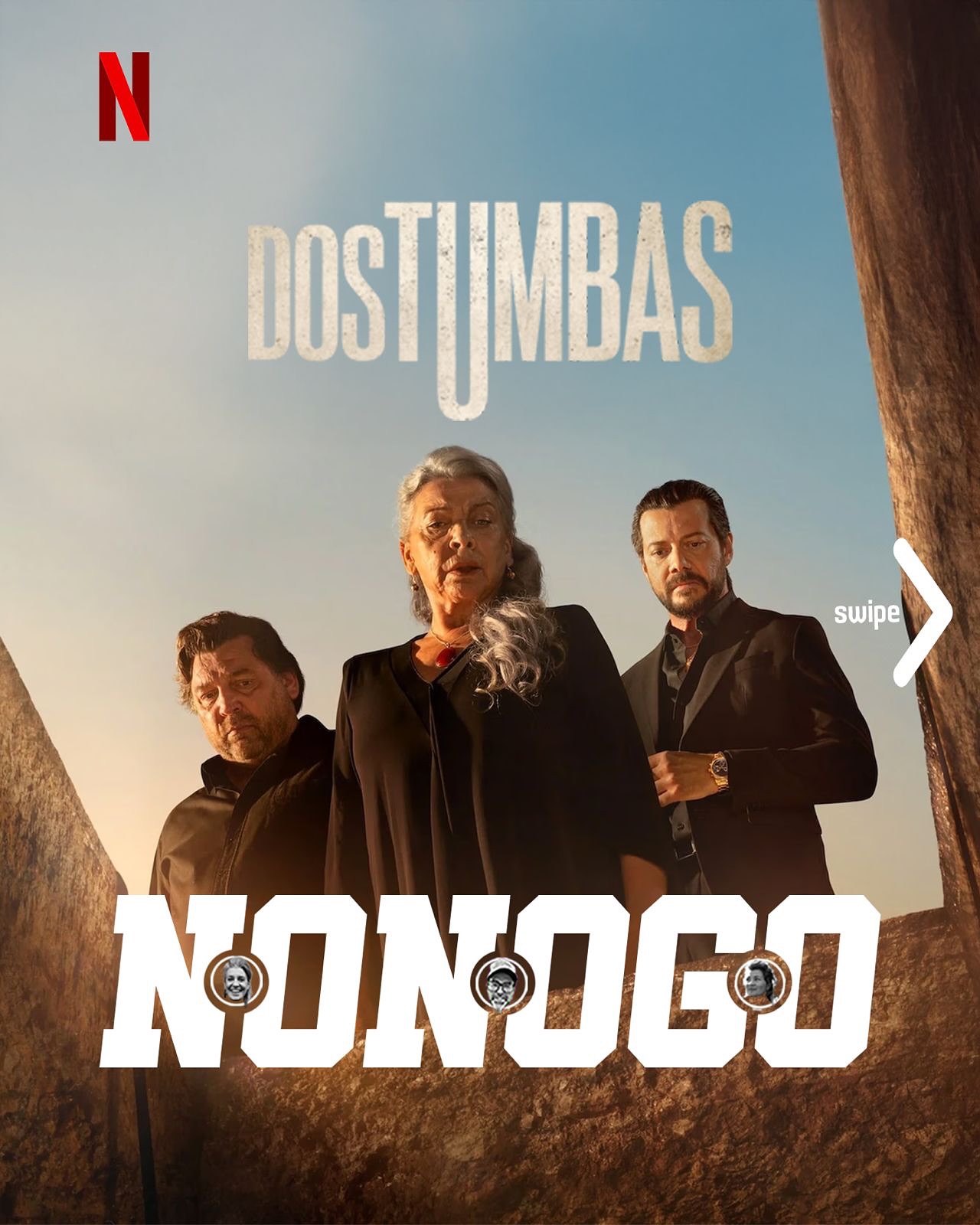 Beeld 1 van 4 bij Dos Tumbas
