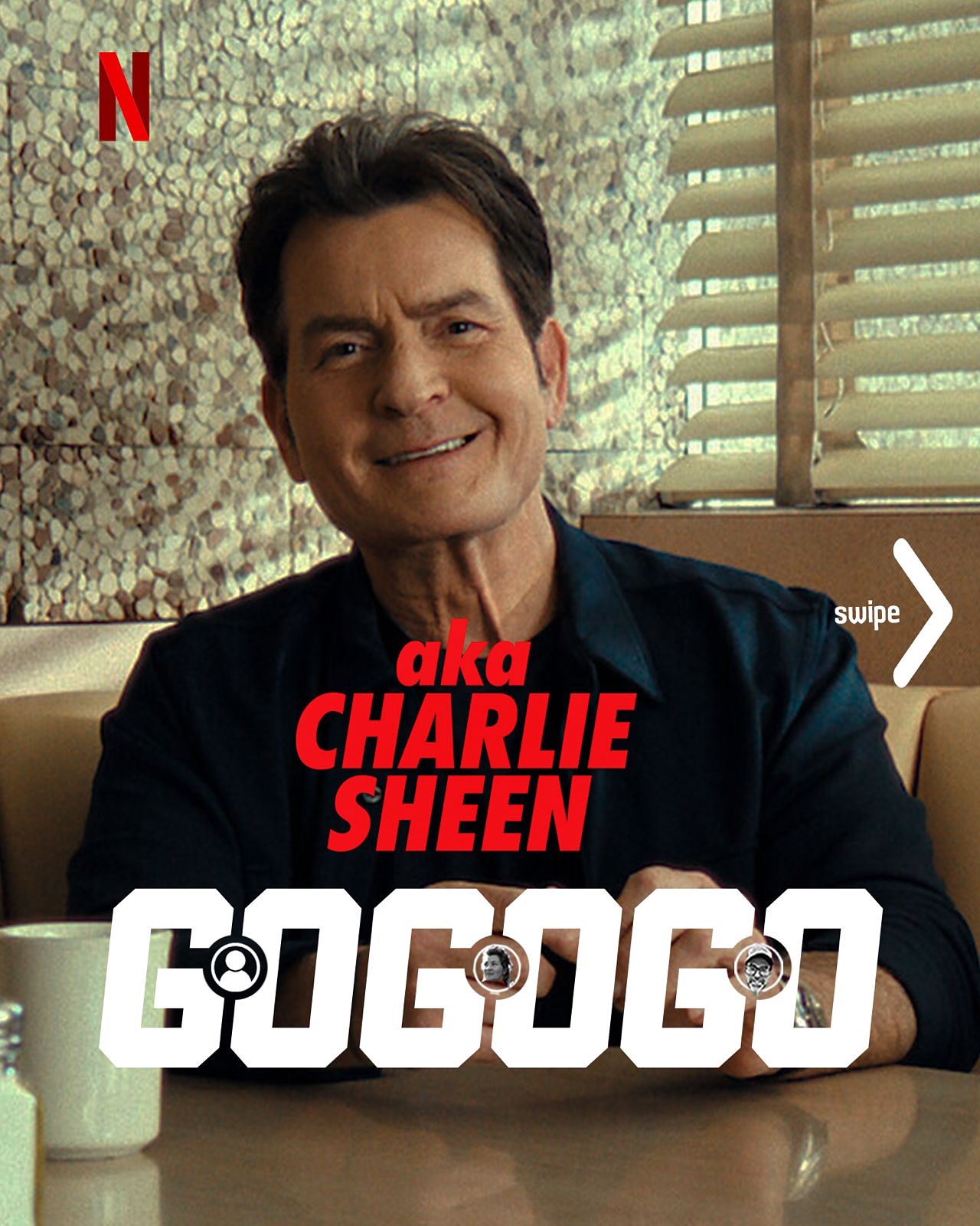 Beeld 1 van 5 bij Aka Charlie Sheen