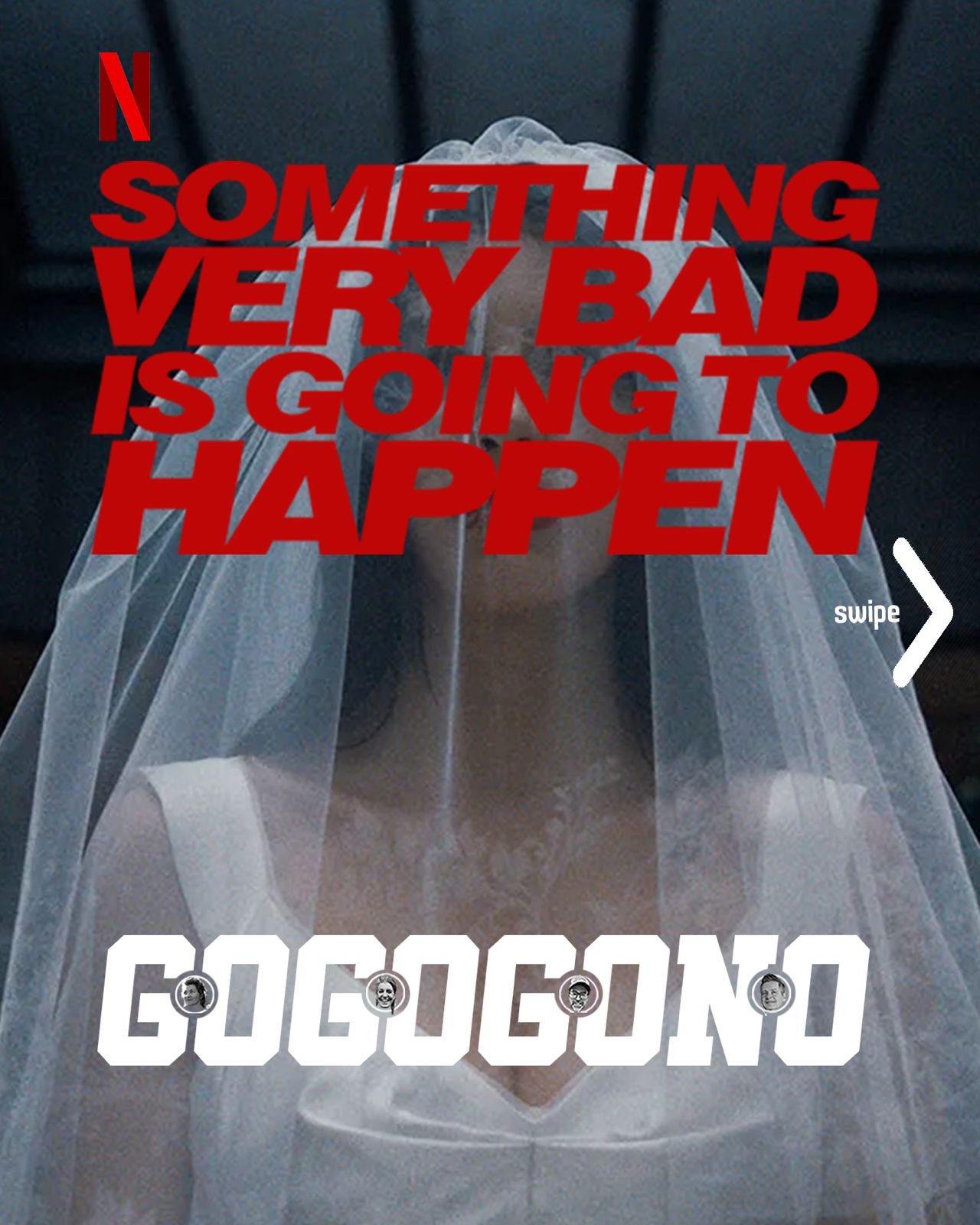 Beeld 1 van 5 bij Something Very Bad Is Going to Happen