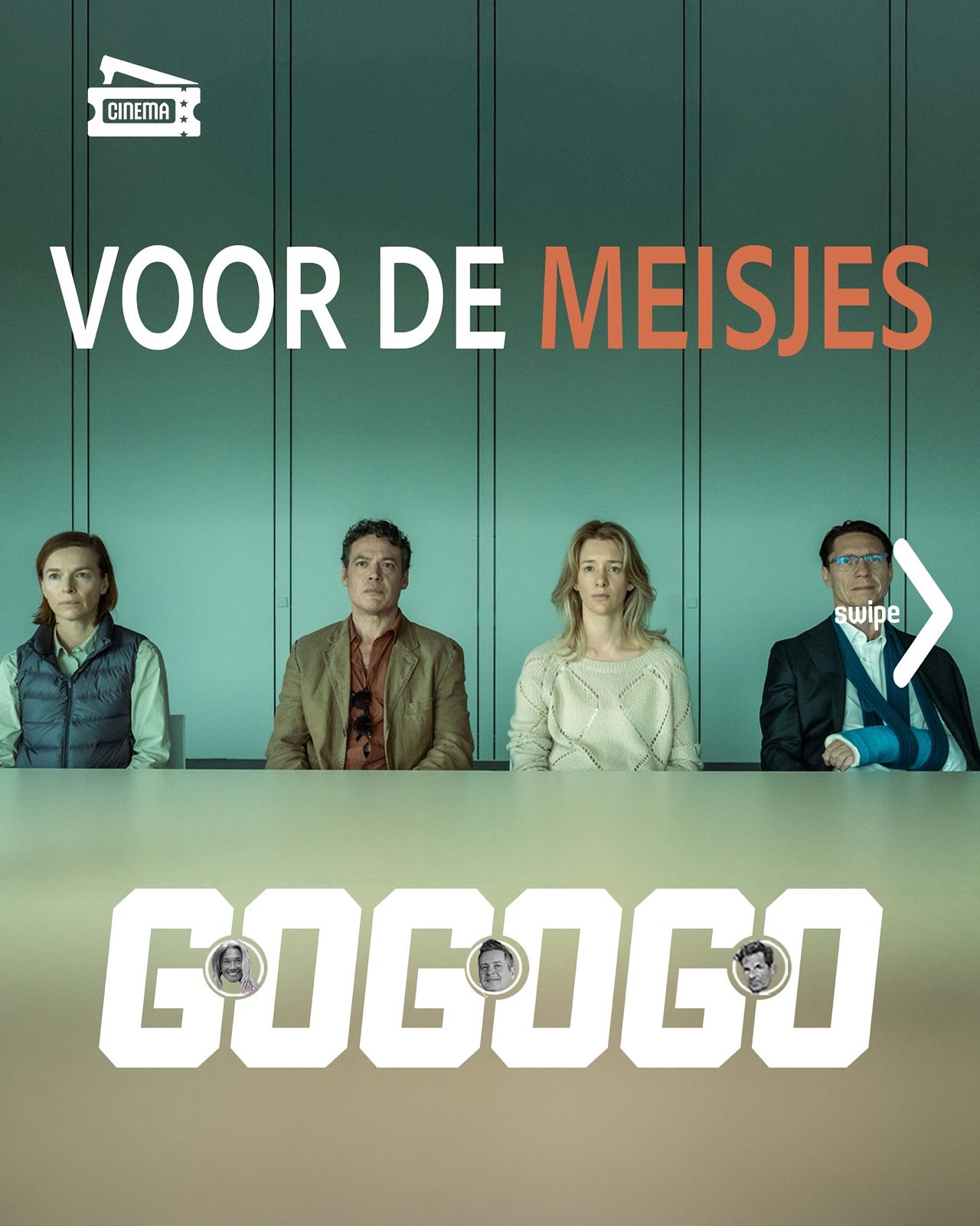 Beeld 1 van 5 bij Voor de Meisjes