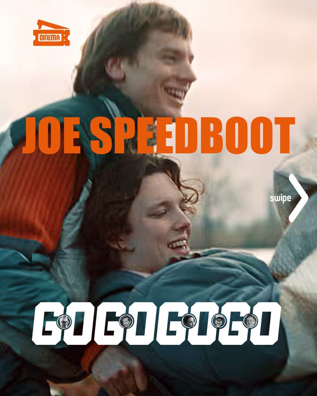 Beeld 1 van 6 bij Joe Speedboot