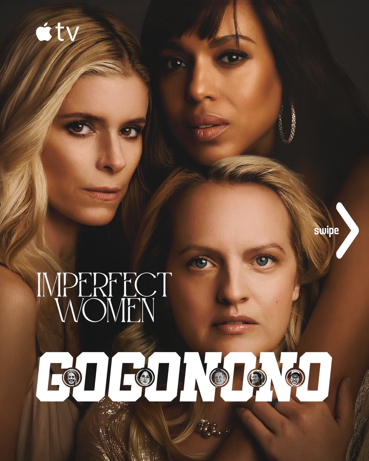 Beeld 1 van 6 bij Imperfect Women