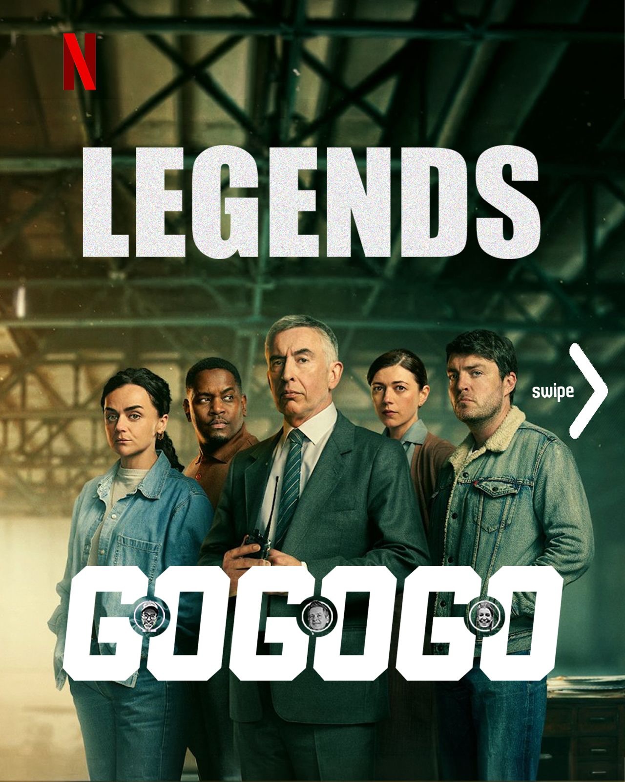 Beeld 1 van 4 bij Legends