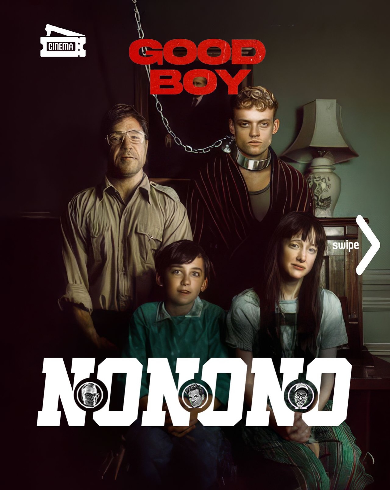 Beeld 1 van 4 bij Good Boy