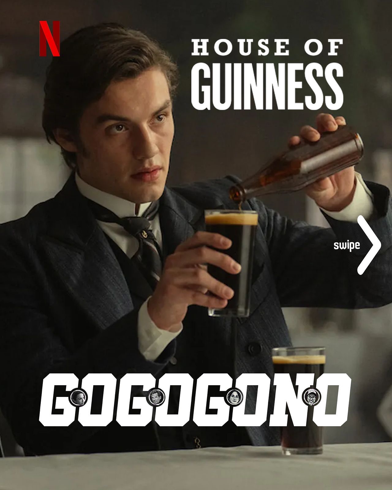 Beeld 1 van 6 bij House of Guinness