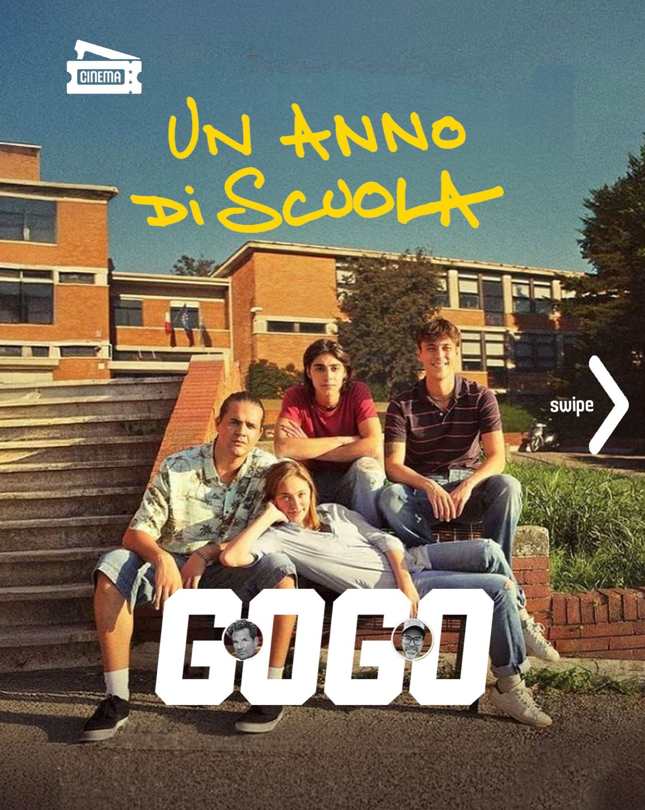 Beeld 1 van 3 bij Un anno di scuola