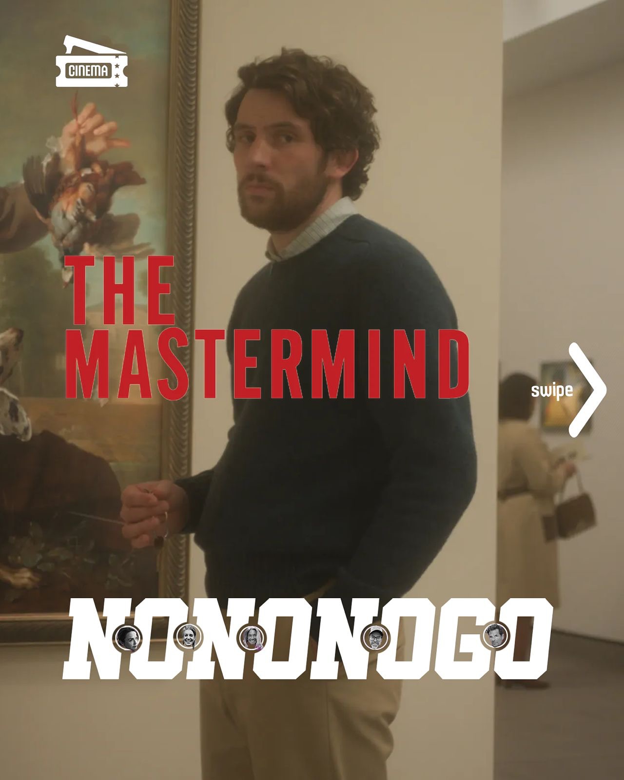 Beeld 1 van 6 bij The Mastermind