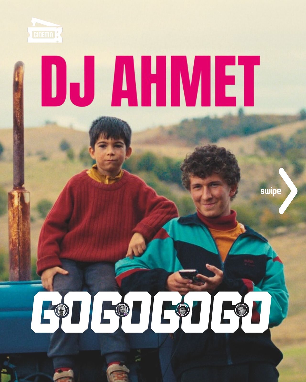 Beeld 1 van 5 bij DJ Ahmet