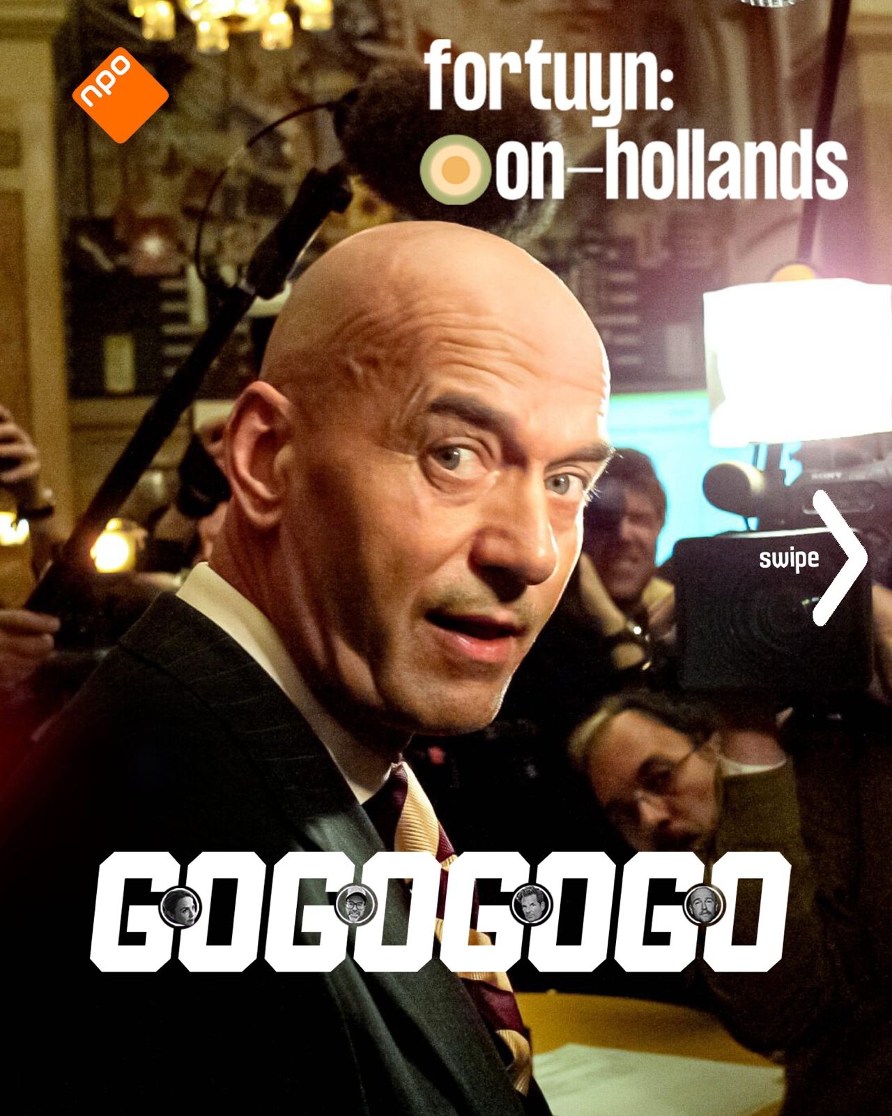 Beeld 1 van 5 bij Fortuyn: Onhollands