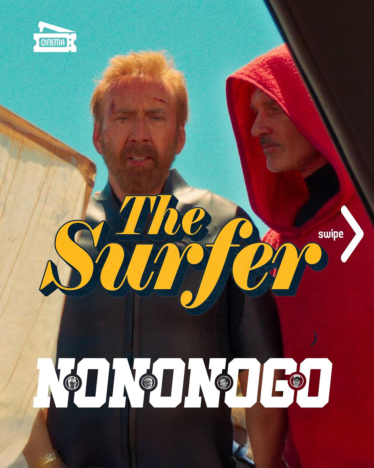 Beeld 1 van 5 bij The Surfer